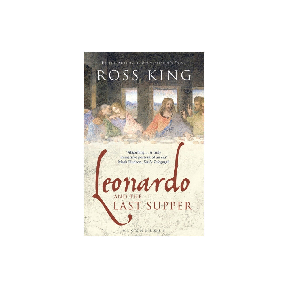 Bloomsbury Publishing PLC Leonardo and the Last Supper (häftad, eng)