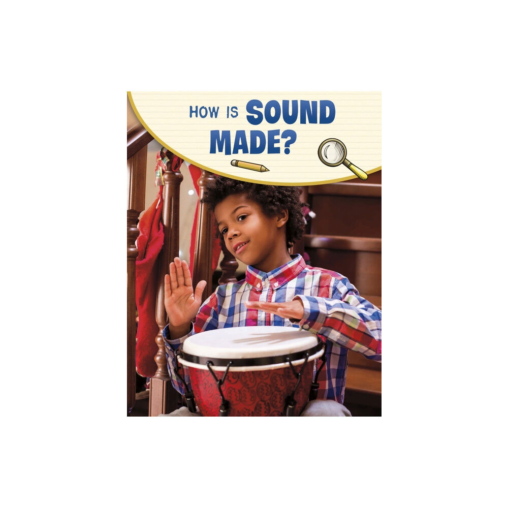 Capstone Global Library Ltd How Is Sound Made? (häftad, eng)