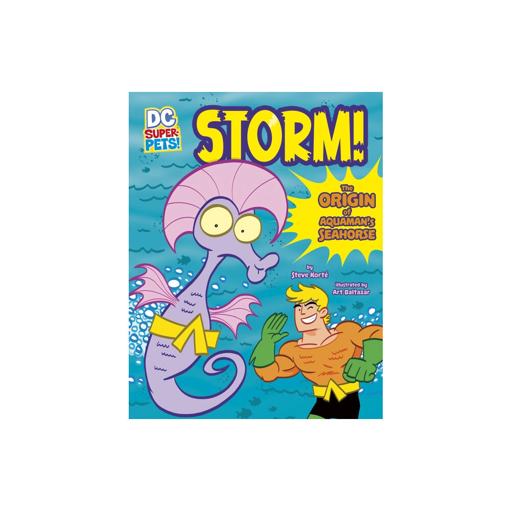 Capstone Global Library Ltd Storm! (häftad, eng)