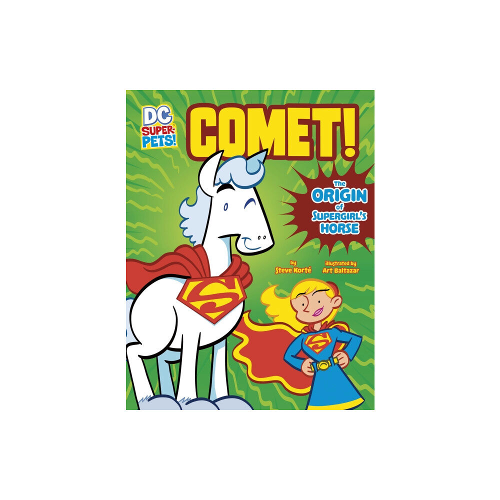 Capstone Global Library Ltd Comet! (häftad, eng)