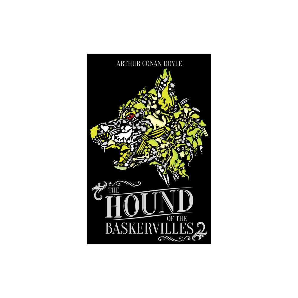 Scholastic The Hound of the Baskervilles (häftad)