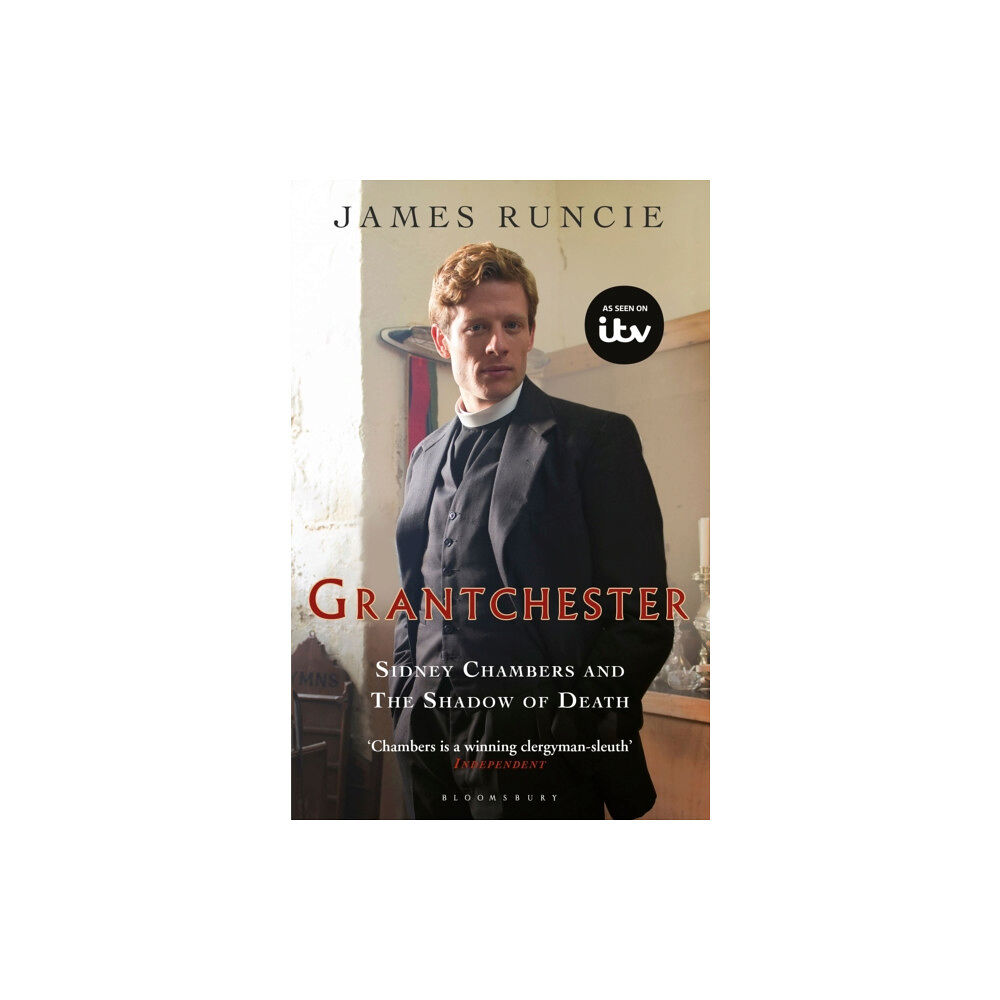 Bloomsbury Publishing PLC Sidney Chambers and The Shadow of Death (häftad, eng)