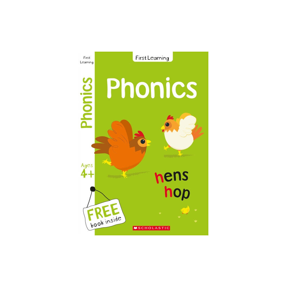 Scholastic Phonics (häftad, eng)