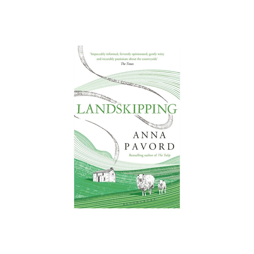 Bloomsbury Publishing PLC Landskipping (häftad, eng)