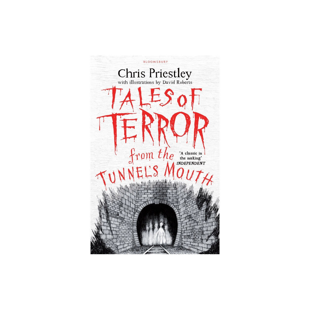 Bloomsbury Publishing PLC Tales of Terror from the Tunnel's Mouth (häftad, eng)
