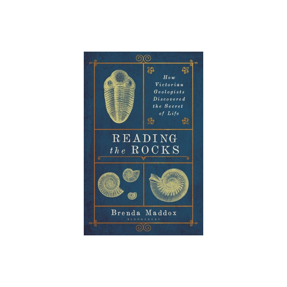 Bloomsbury Publishing PLC Reading the Rocks (häftad, eng)