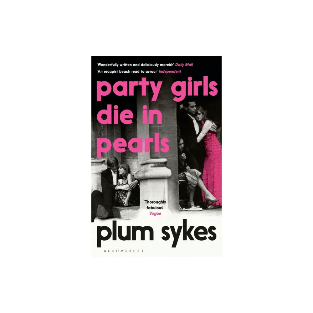 Bloomsbury Publishing PLC Party Girls Die in Pearls (häftad, eng)