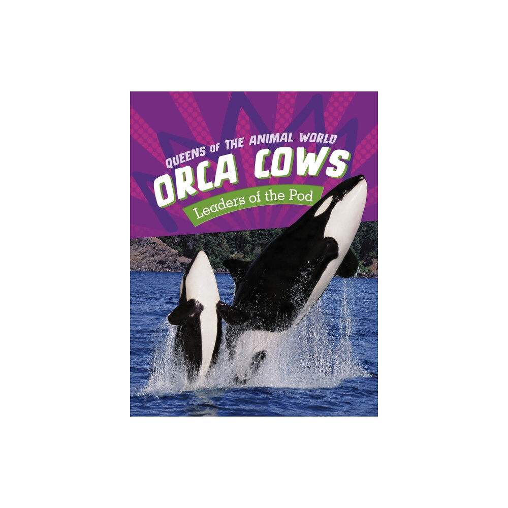 Capstone Global Library Ltd Orca Cows (häftad, eng)