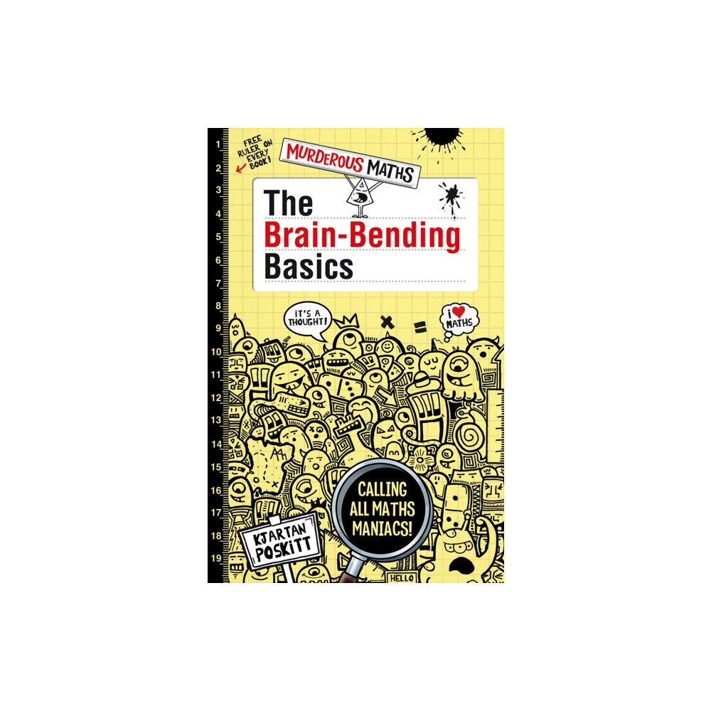 Scholastic The Brain-Bending Basics (häftad, eng)