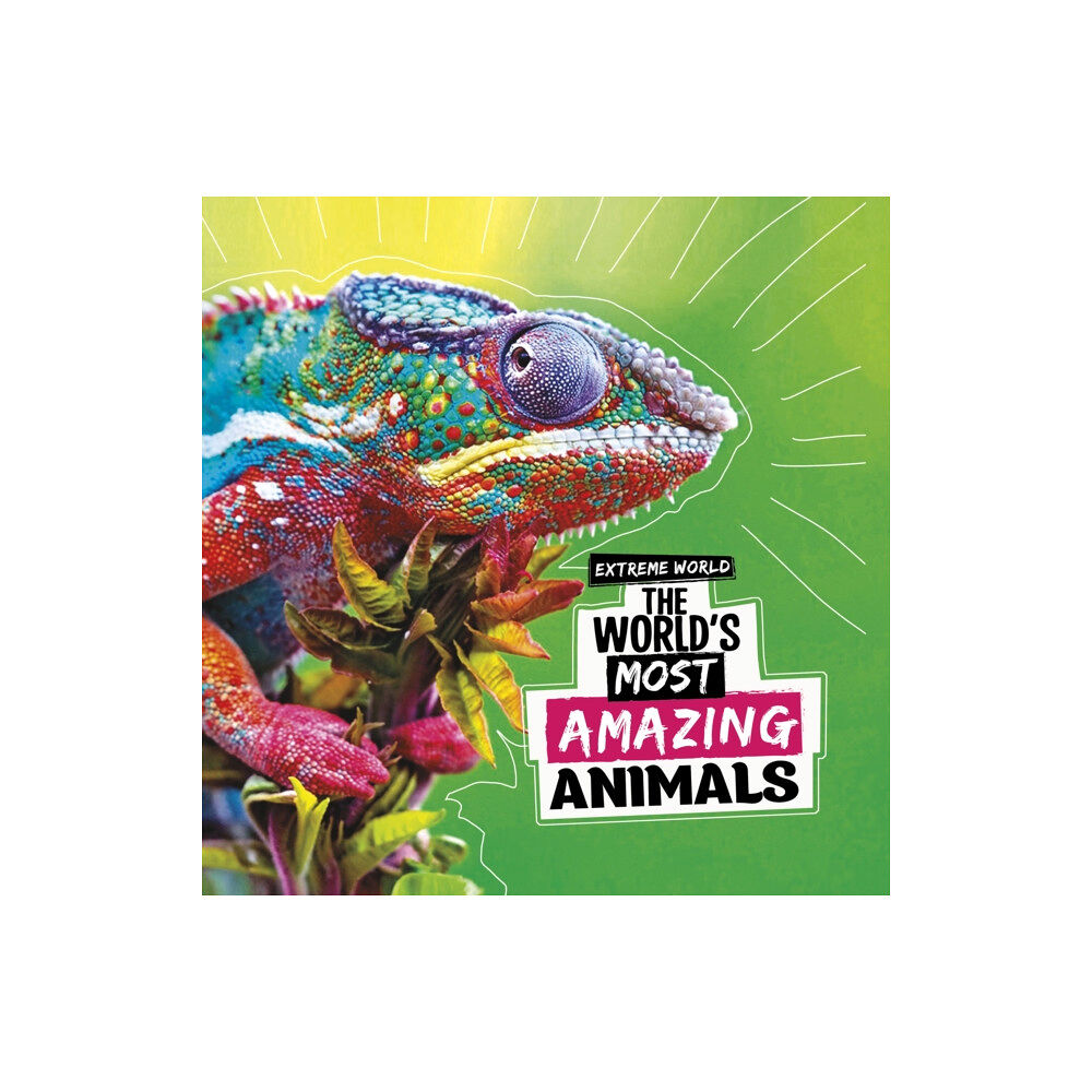Capstone Global Library Ltd The World's Most Amazing Animals (häftad, eng)