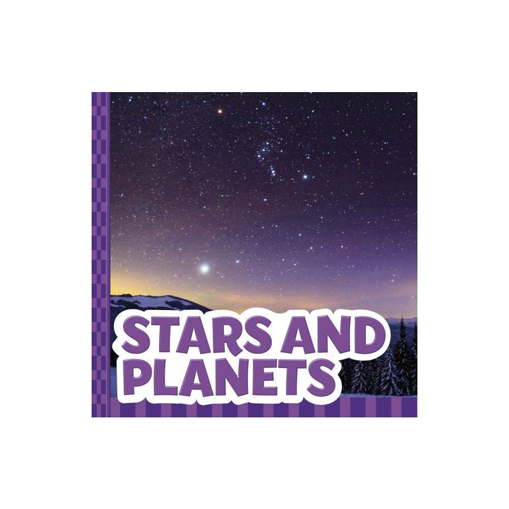 Capstone Global Library Ltd Stars and Planets (häftad, eng)