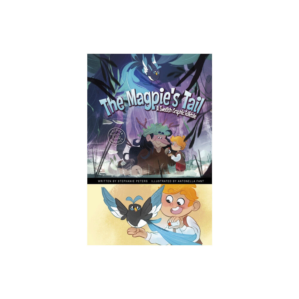 Capstone Global Library Ltd The Magpie's Tail (häftad, eng)