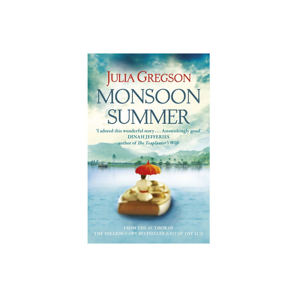 Orion Publishing Co Monsoon Summer (häftad, eng)