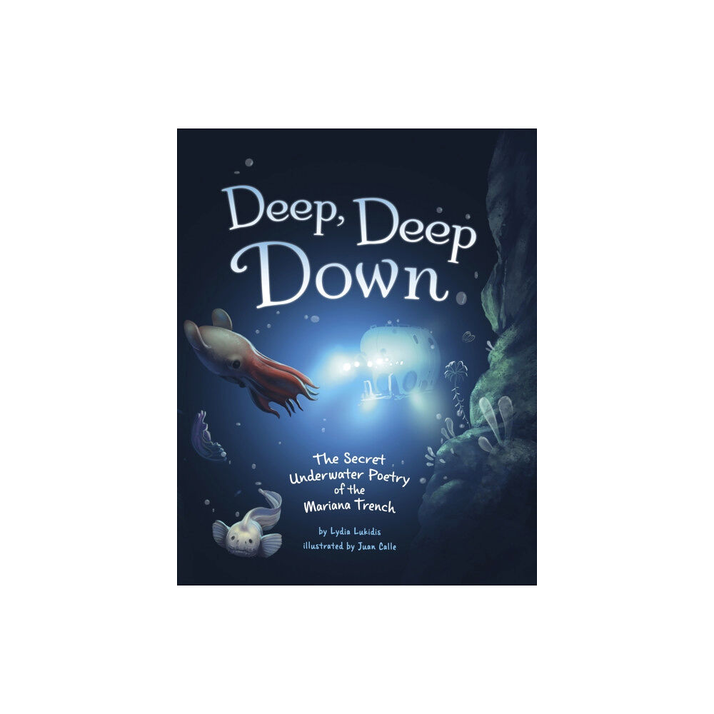 Capstone Global Library Ltd Deep, Deep Down (häftad, eng)