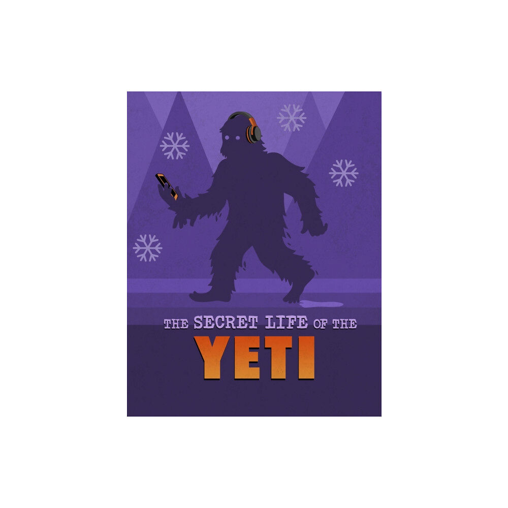 Capstone Global Library Ltd The Secret Life of the Yeti (inbunden, eng)