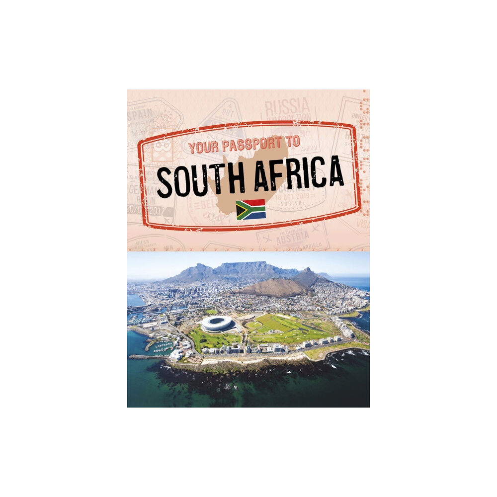 Capstone Global Library Ltd Your Passport to South Africa (häftad, eng)