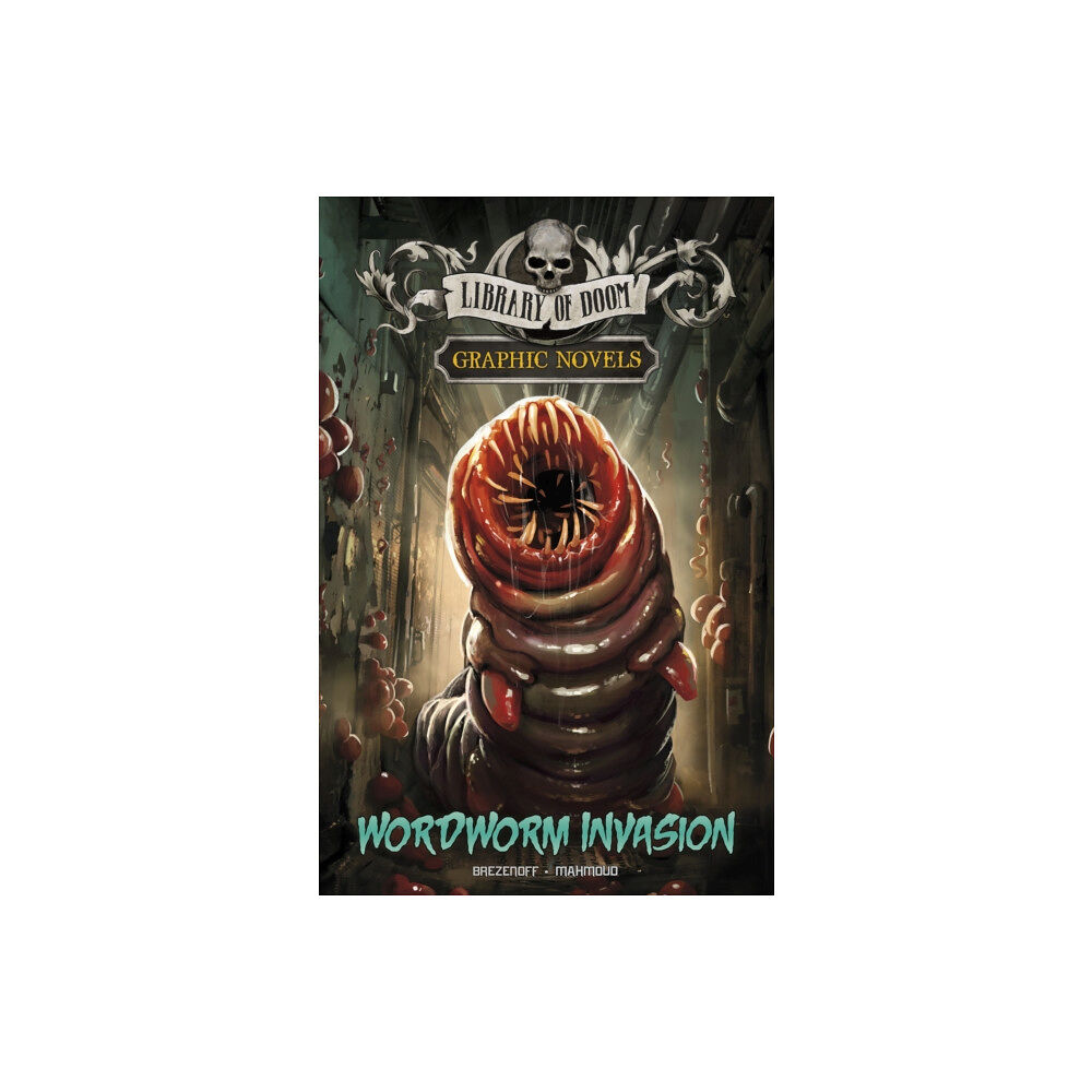 Capstone Global Library Ltd Wordworm Invasion (häftad, eng)