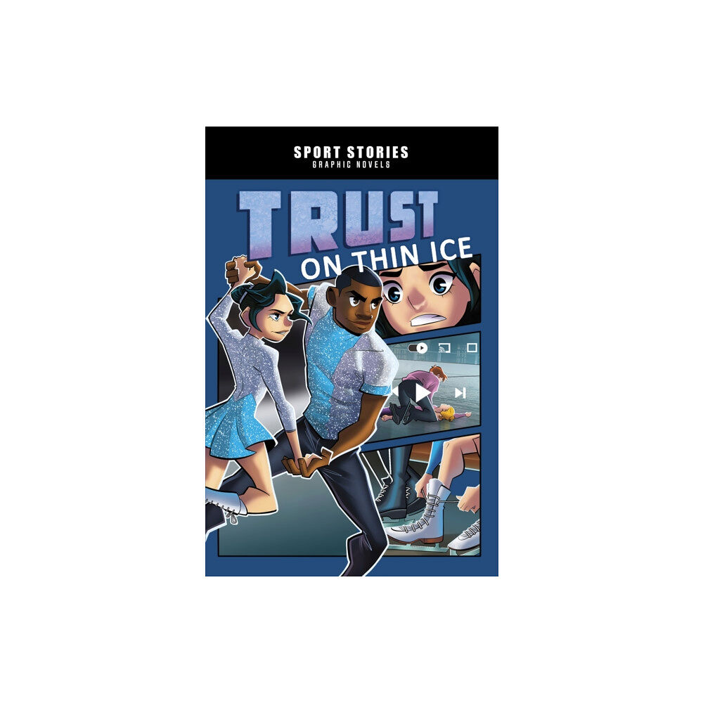 Capstone Global Library Ltd Trust on Thin Ice (häftad, eng)