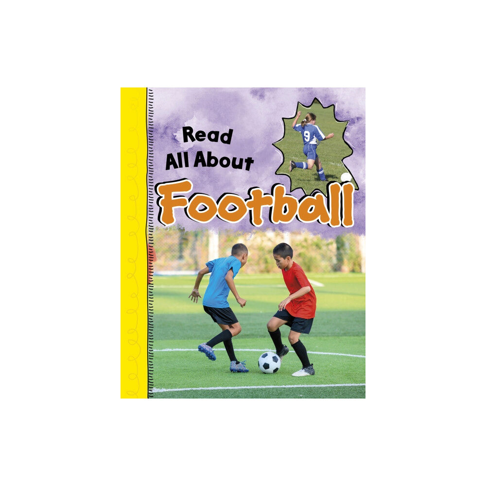 Capstone Global Library Ltd Read All About Football (häftad, eng)