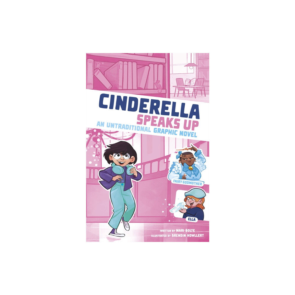 Capstone Global Library Ltd Cinderella Speaks Up (häftad, eng)