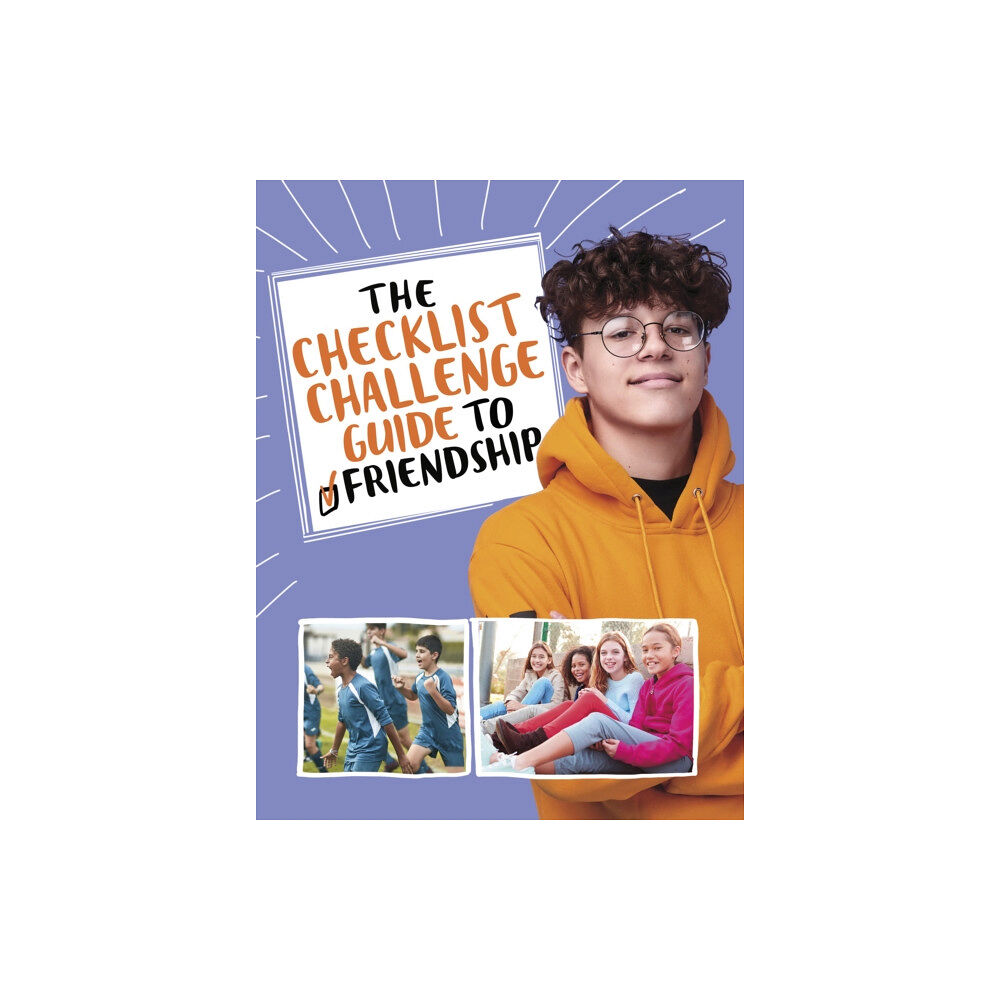 Capstone Global Library Ltd The Checklist Challenge Guide to Friendship (häftad, eng)