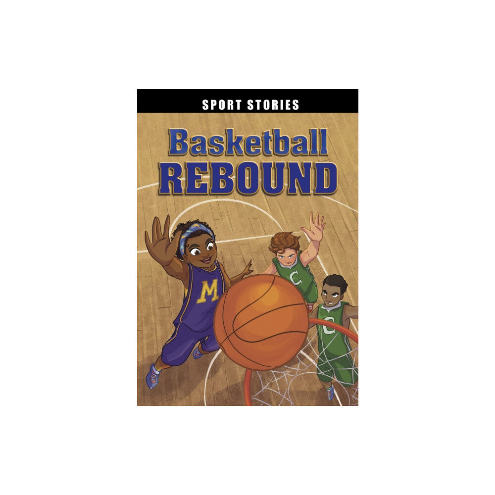 Capstone Global Library Ltd Basketball Rebound (häftad, eng)