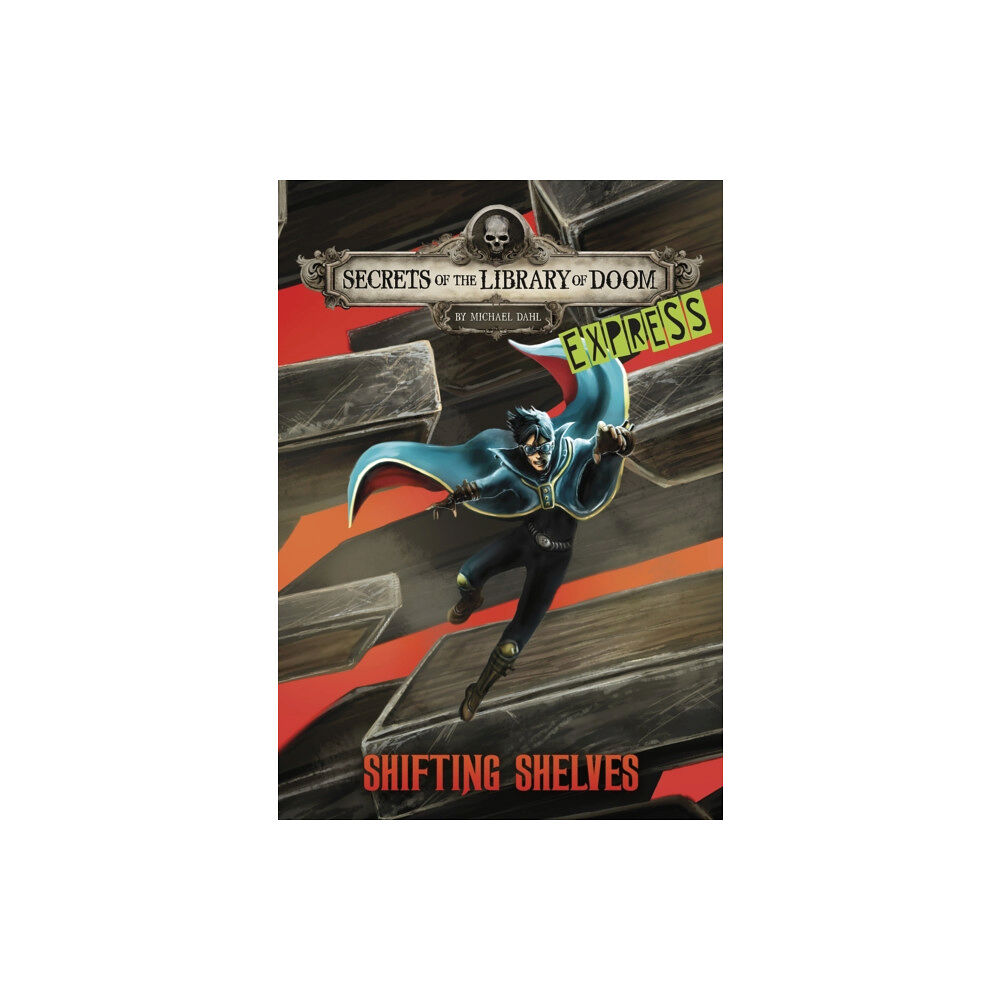 Capstone Global Library Ltd Shifting Shelves - Express Edition (häftad, eng)