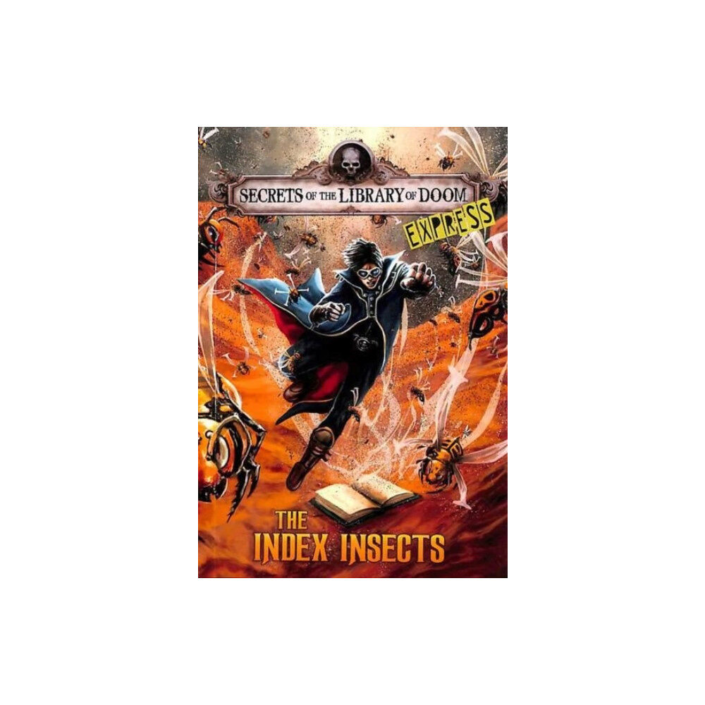 Capstone Global Library Ltd The Index Insects - Express Edition (häftad, eng)