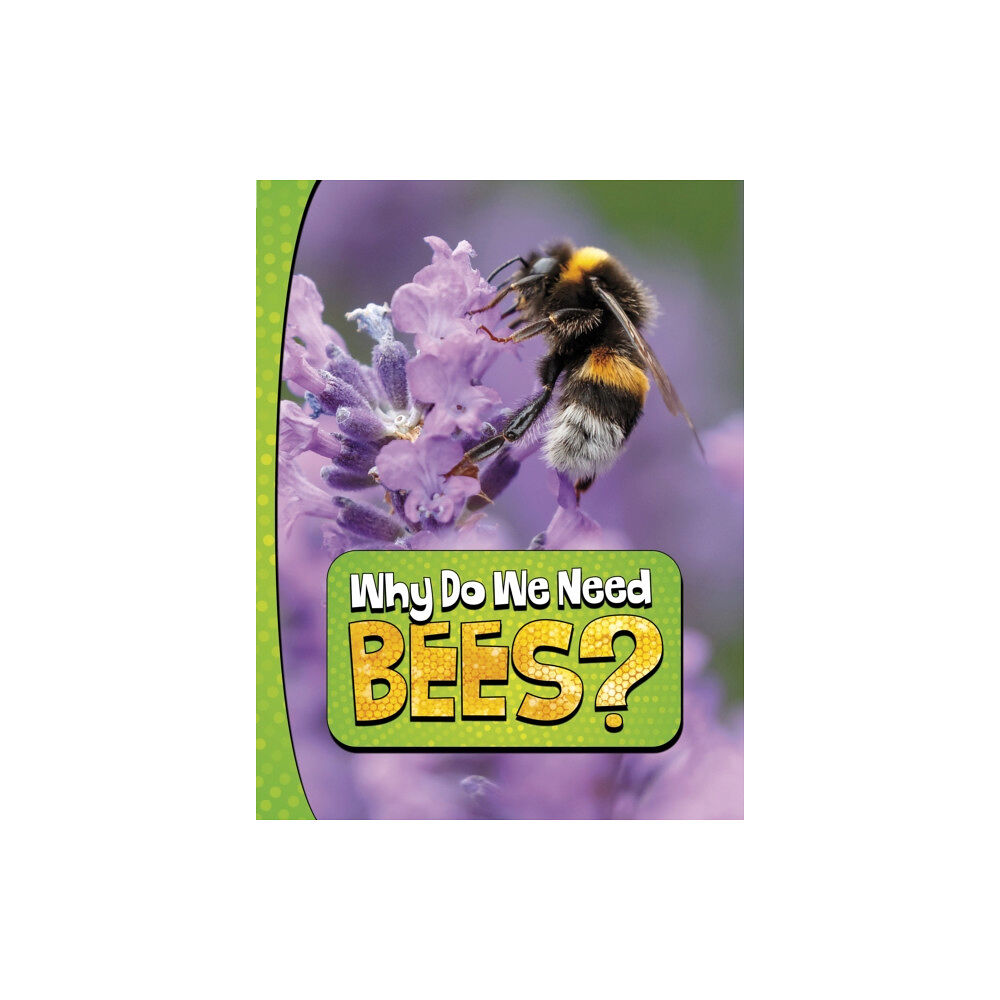 Capstone Global Library Ltd Why Do We Need Bees? (inbunden, eng)