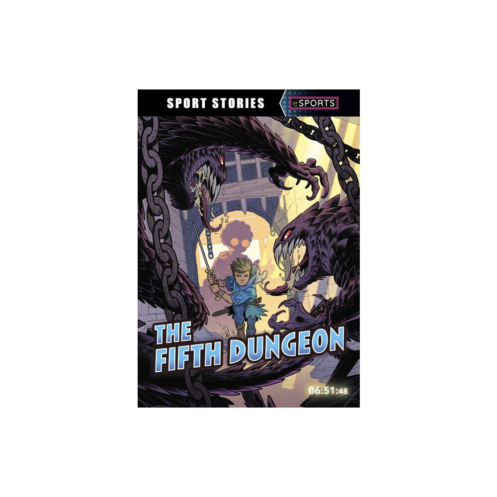 Capstone Global Library Ltd The Fifth Dungeon (häftad, eng)