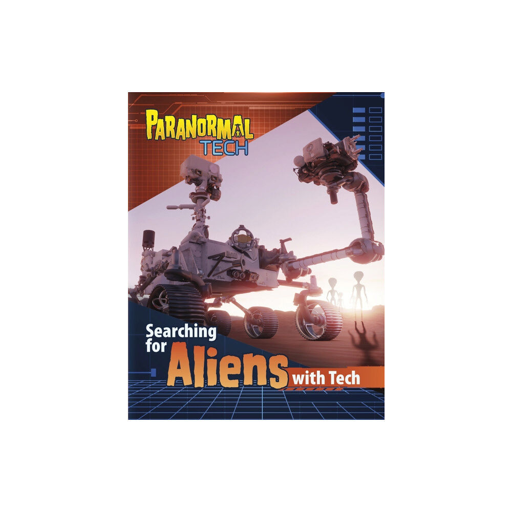 Capstone Global Library Ltd Searching for Aliens with Tech (inbunden, eng)