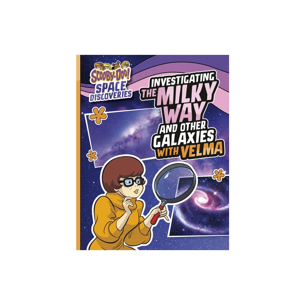 Capstone Global Library Ltd Investigating the Milky Way and Other Galaxies with Velma (inbunden, eng)