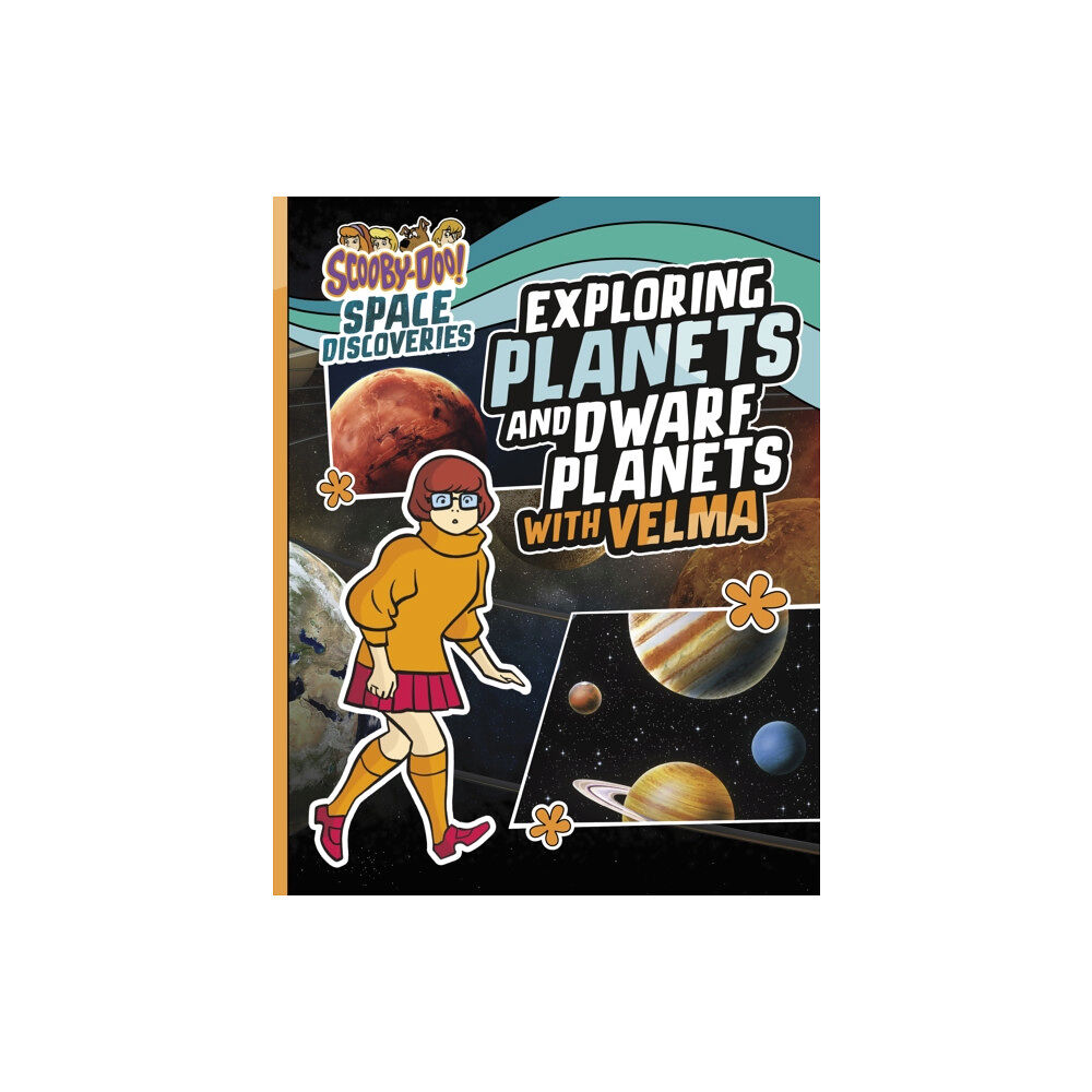 Capstone Global Library Ltd Exploring Planets and Dwarf Planets with Velma (inbunden, eng)