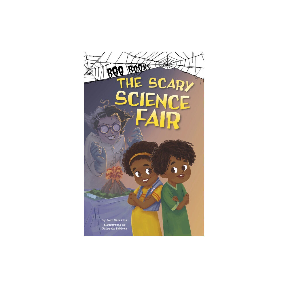 Capstone Global Library Ltd The Scary Science Fair (häftad, eng)
