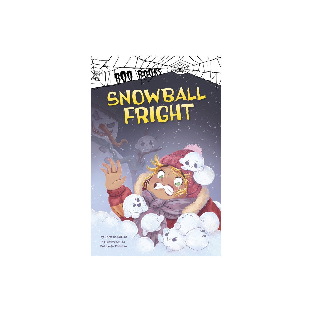 Capstone Global Library Ltd Snowball Fright (häftad, eng)