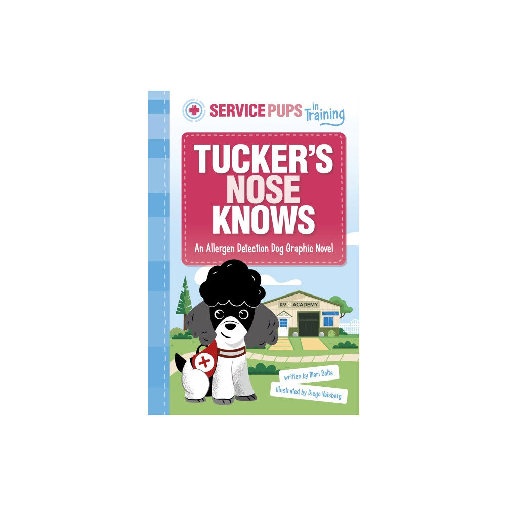 Capstone Global Library Ltd Tucker’s Nose Knows (häftad, eng)