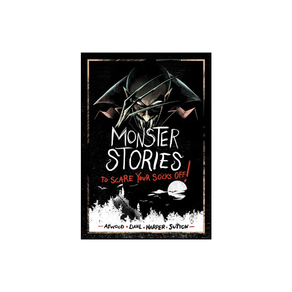 Capstone Global Library Ltd Monster Stories to Scare Your Socks Off! (häftad, eng)