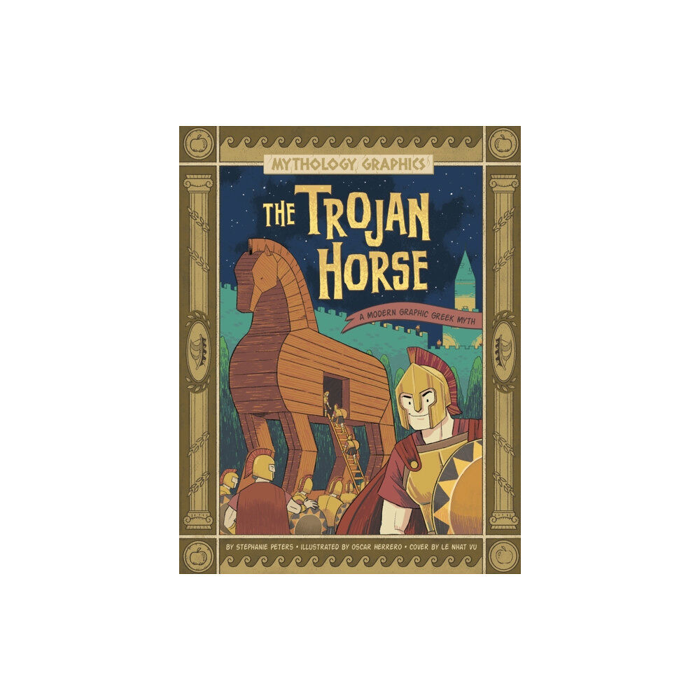 Capstone Global Library Ltd The Trojan Horse (häftad, eng)