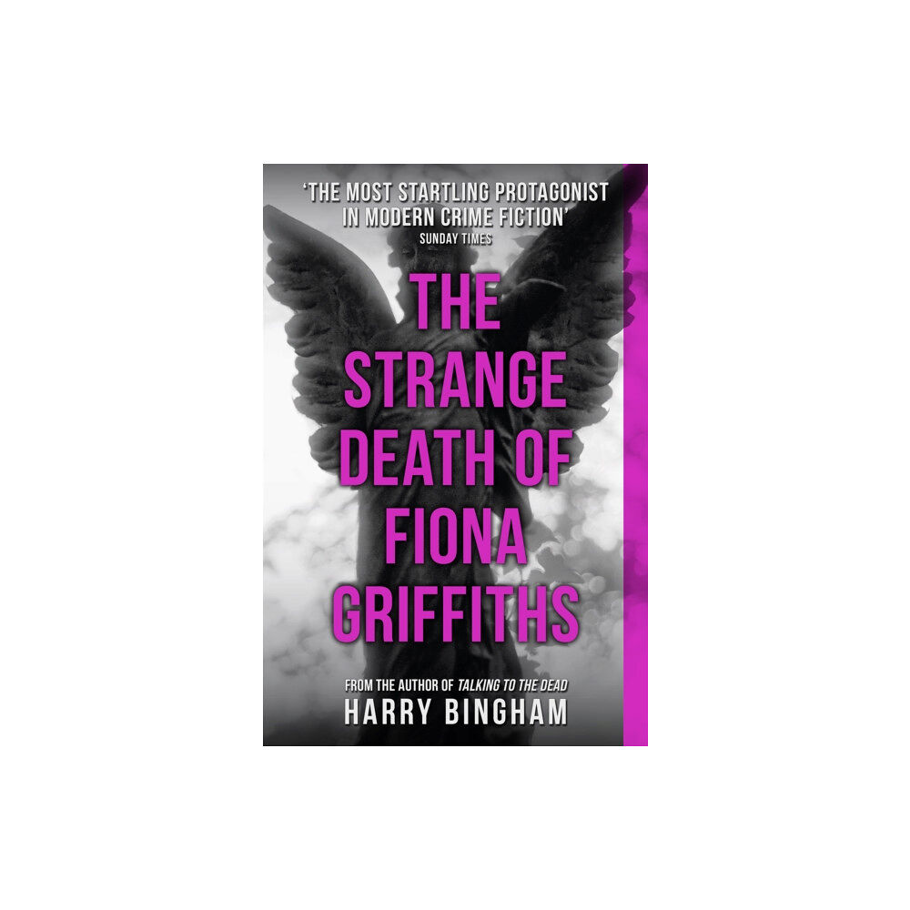 Orion Publishing Co The Strange Death of Fiona Griffiths (häftad, eng)