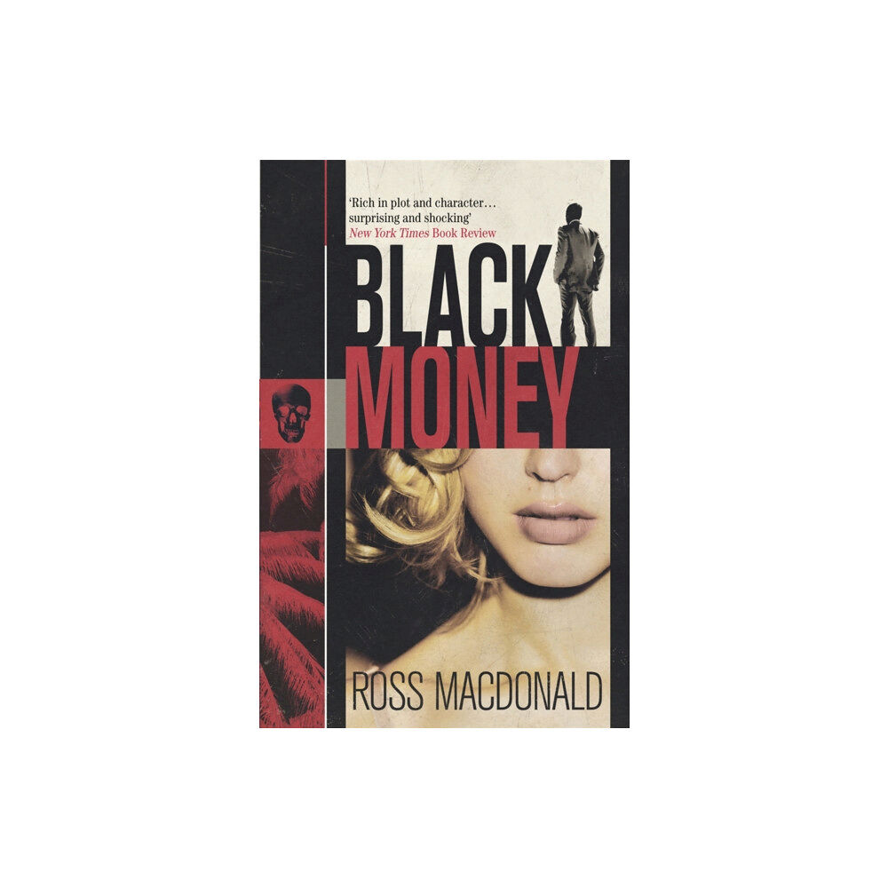 Orion Publishing Co Black Money (häftad, eng)