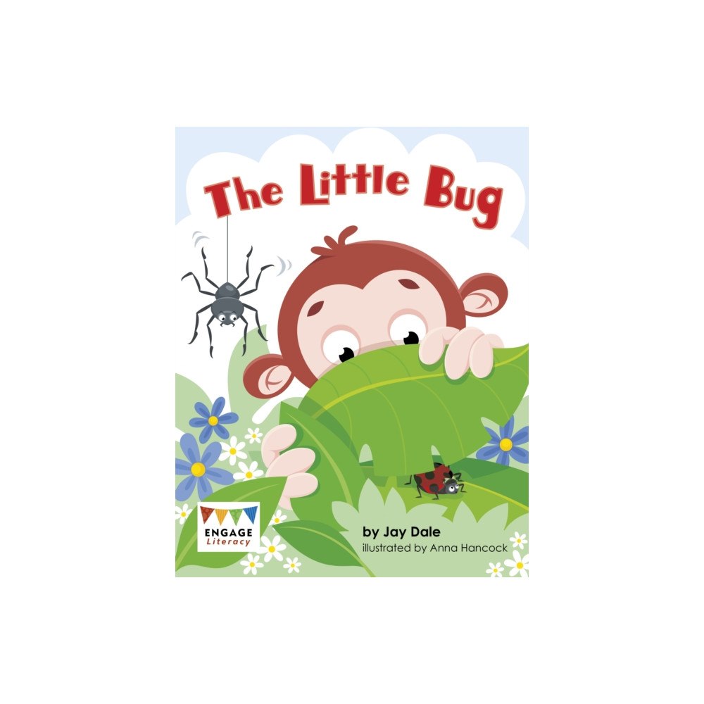 Capstone Global Library Ltd The Little Bug (häftad, eng)