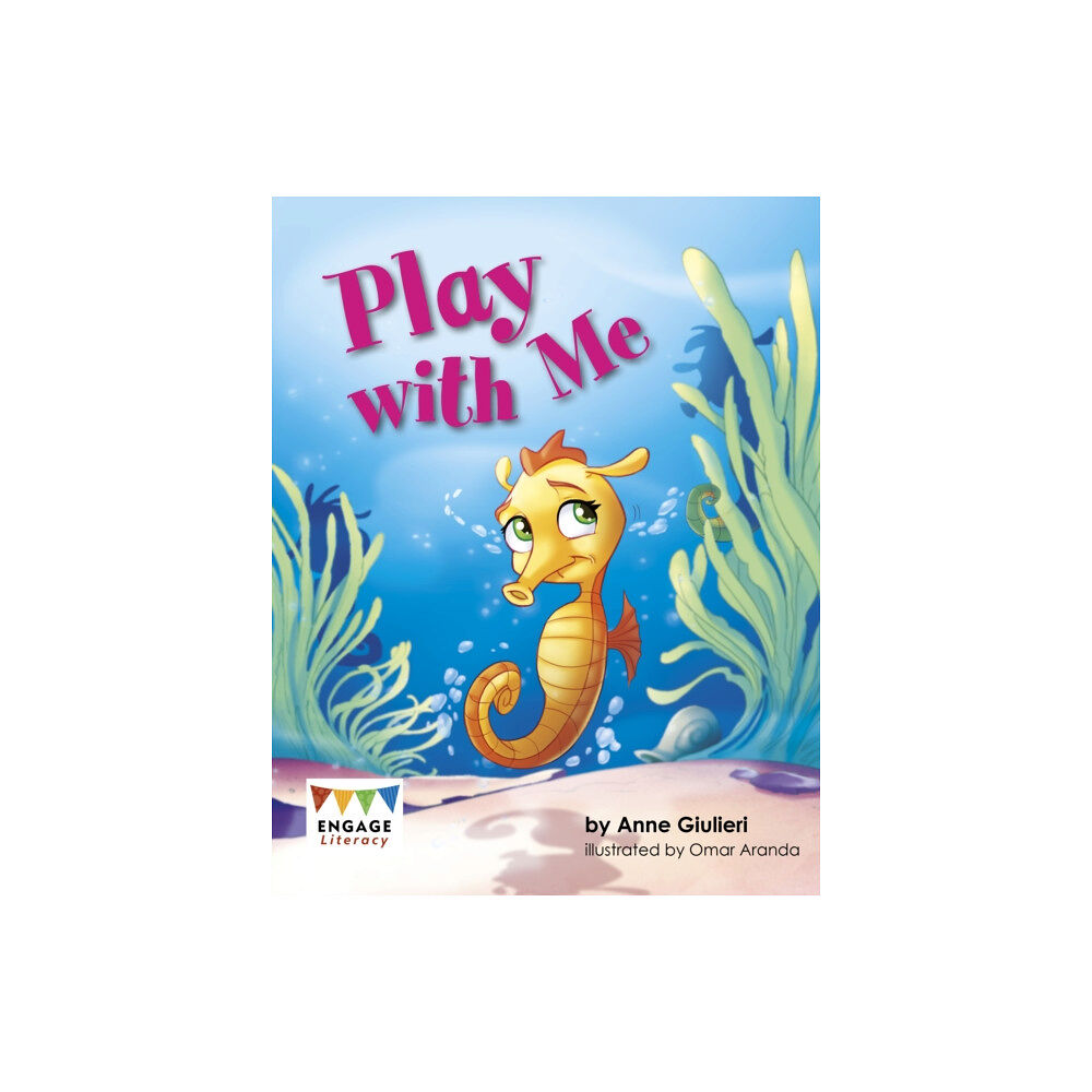 Capstone Global Library Ltd Play with Me (häftad, eng)