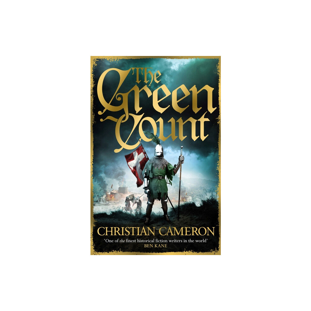 Orion Publishing Co The Green Count (häftad, eng)