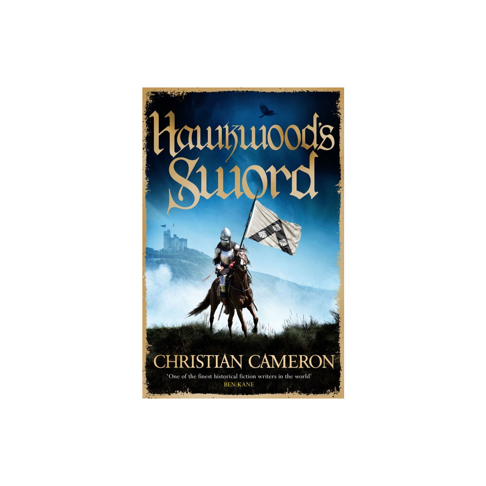 Orion Publishing Co Hawkwood's Sword (häftad, eng)