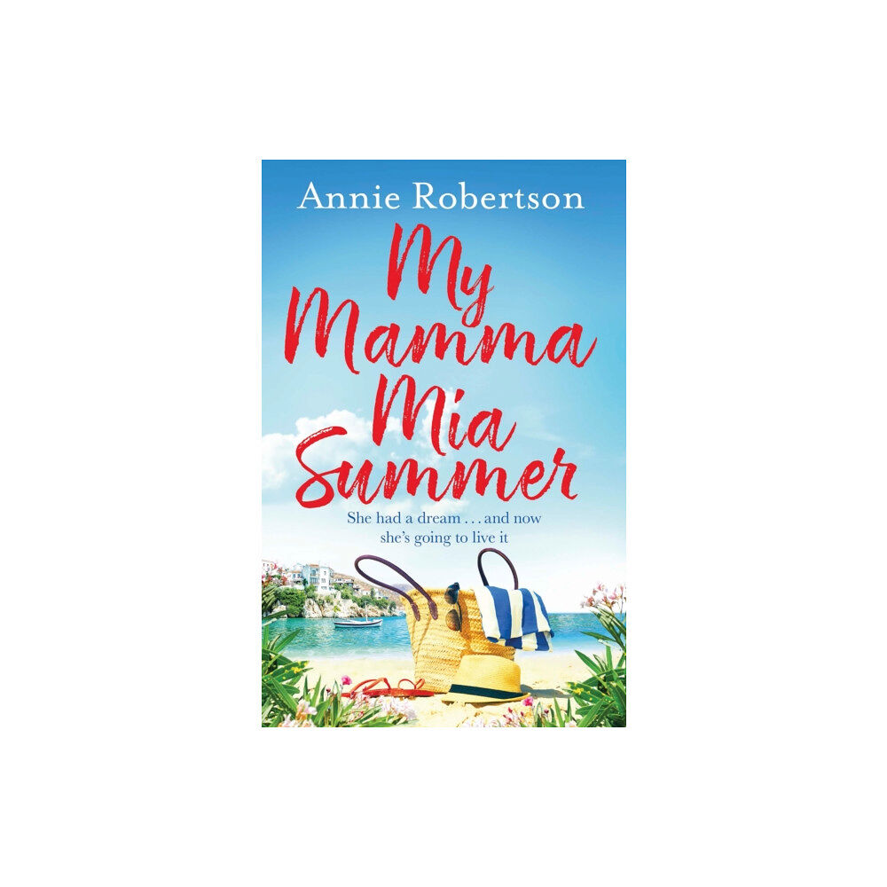 Orion Publishing Co My Mamma Mia Summer (häftad, eng)