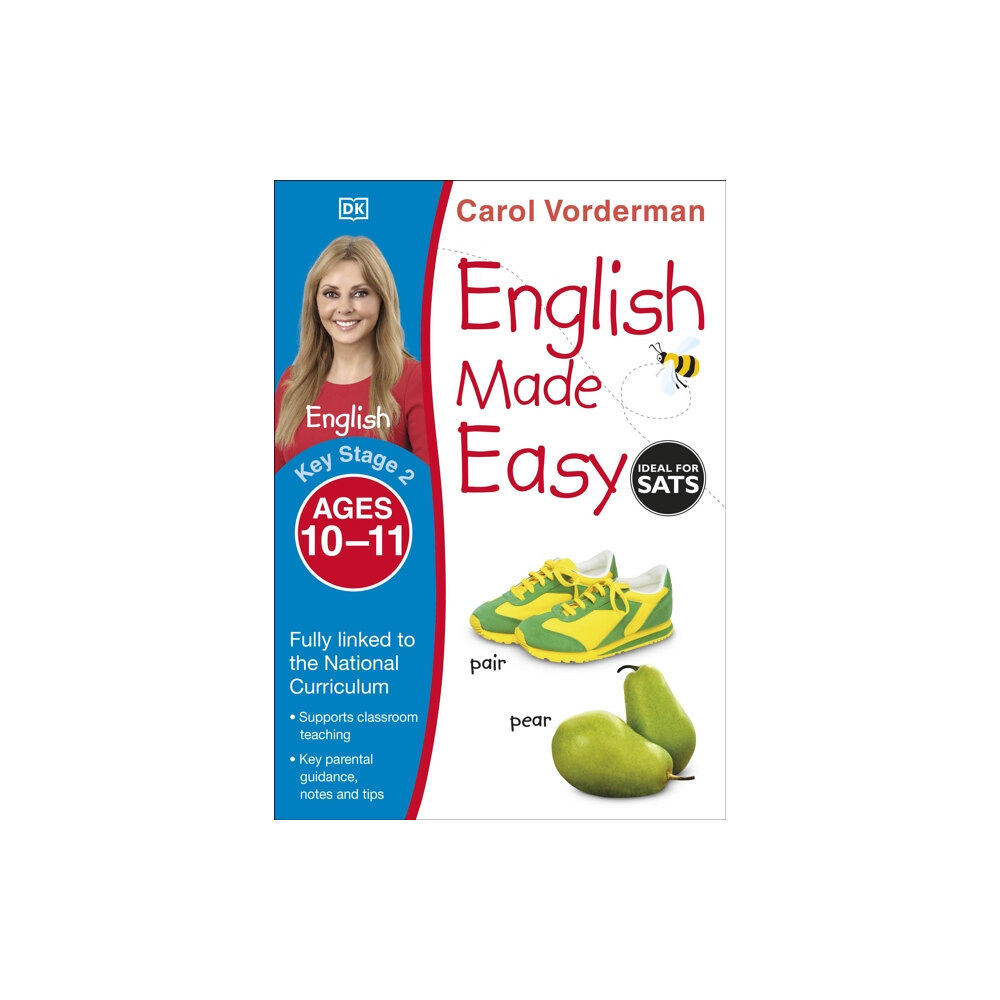 Dorling Kindersley Ltd English Made Easy, Ages 10-11 (Key Stage 2) (häftad, eng)