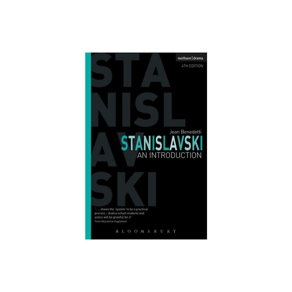 Bloomsbury Publishing PLC Stanislavski: An Introduction (häftad, eng)