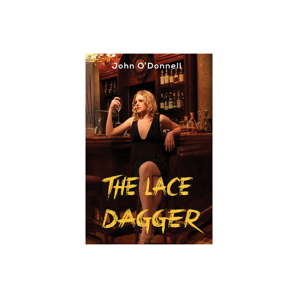 Austin Macauley Publishers The Lace Dagger (häftad, eng)