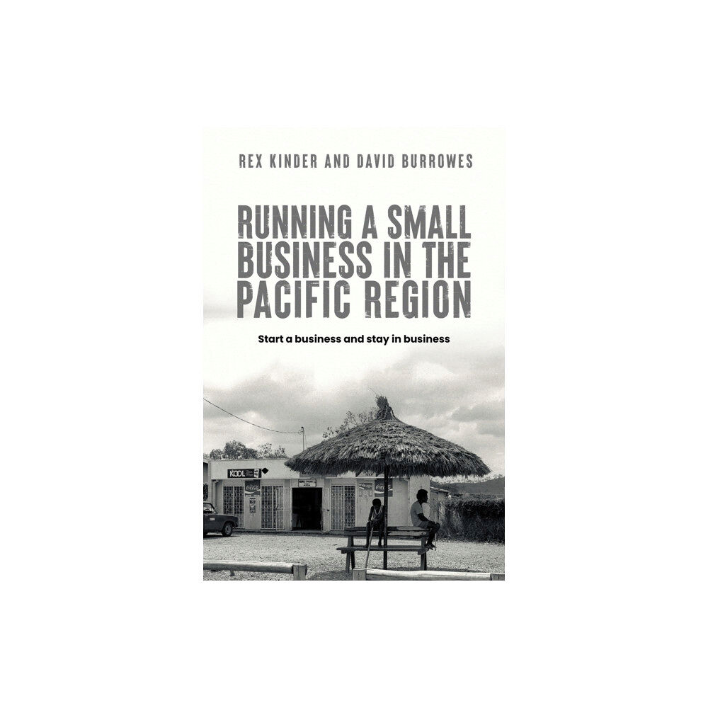 Austin Macauley Publishers Running a Small Business in the Pacific Region (häftad, eng)