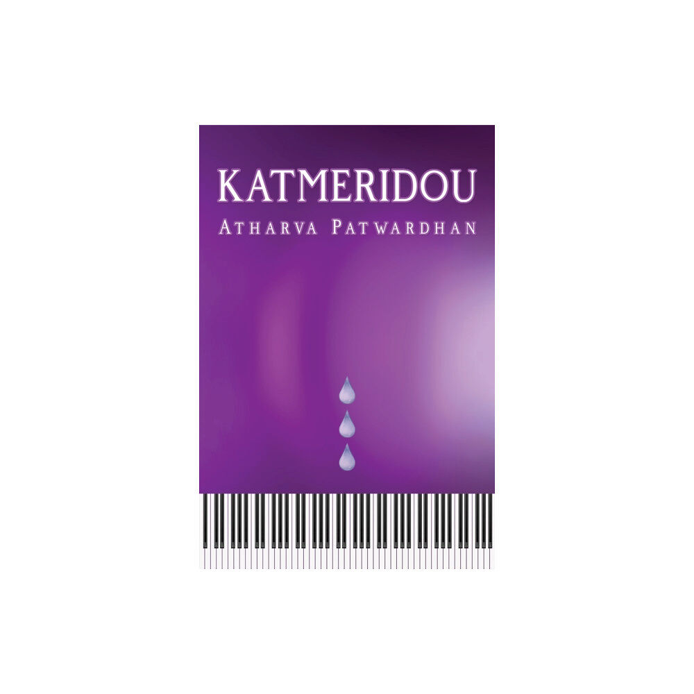 Austin Macauley Publishers Katmeridou (häftad, eng)